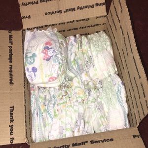 huggies disney diapers